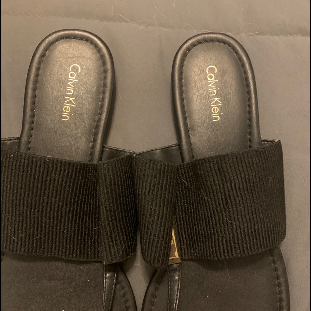 Calvin Klein Thong sandal